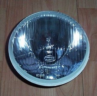 Halogen H4 Conversion Kit   7 Headlamps To Replace Sealed Beams   RHD 