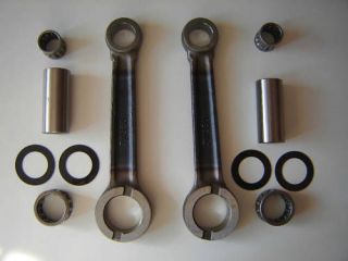 Connecting rod set for Jawa 350 ccm models