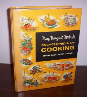 mary margaret mcbride in Cookbooks