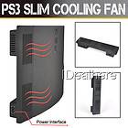 Intercooler Cooling Fan Inter Cooler System for PS3 Slim Console Host