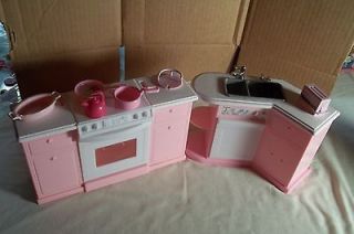 barbie kitchen sets in Barbie Contemporary (1973 Now)