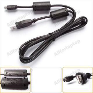 USB Cable UC E1 For Nikon CoolPix 880 885 990 995 4300 4500 5000 5400 