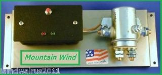 12 volt 440 amp 10,000 watt charge controller for wind turbine 