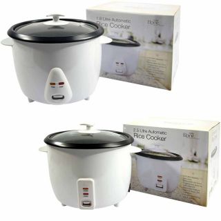   LT NON STICK ELECTRIC AUTOMATIC RICE COOKER POT WARMER WARM COOK