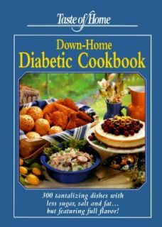taste of home diabetic cookbook in Cookbooks