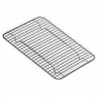 Half size Insert Wire Pan Grate cake cooling rack NEW