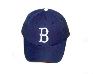   1957 BROOKLYN DODGERS Fitted Baseball Hat Cooperstown Collection NWT