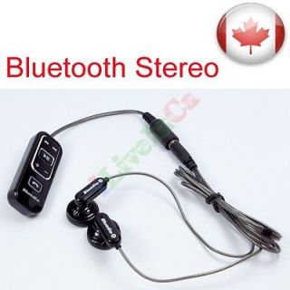   BLUETOOTH HEADSET FOR WIRELESS MUSIC CELL PHONE CORDLESS HEADPHONE