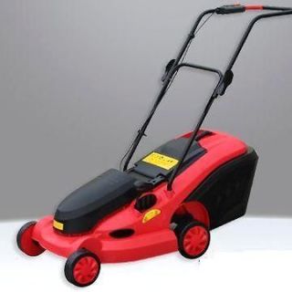   SALE 24V DC 350W 14 Cordless Rechargeable LawnMower Electric Mower