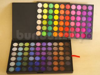 120 Pure MATTE Color Eye Shadow Palette Cosmetic Makeup SET 05 (120#5)