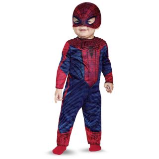   Marvel Comics Movie The Amazing Spider Man Spider Superhero Costume