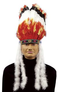 Indian Headdress   Native American Indian Costume Accessories