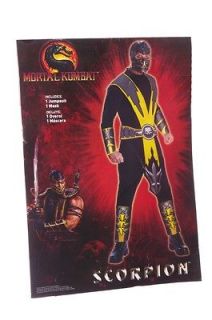 scorpion costume in Costumes