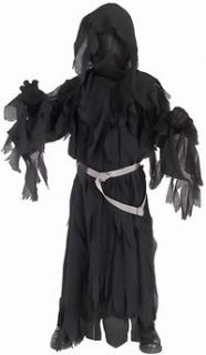 Kids Childs Ringwraith Halloween Holiday Costume Party (Size Medium 8 