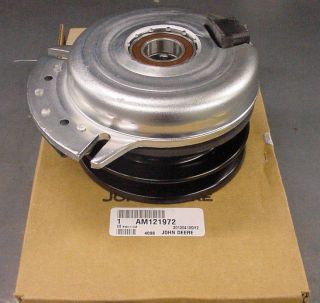   PTO Clutch AM121972 for STX38 STX46 serial numbers 270001 and above