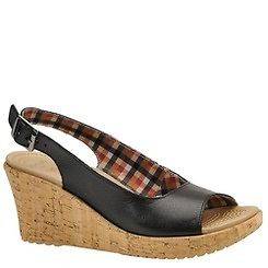 Crocs™ Womens A Leigh Wedge Sandal Sz 9M