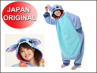 Disney Stitch Costume Kigurumi pajamas party costumes hallowen stitch 