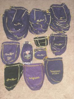 crown royal quilt in Collectibles