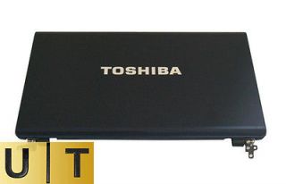 Toshiba U300 U305 LCD Back Cover Front Bezel Hinges WebCam GRADE A 