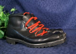   Black NORRONA NORSK Norway Cross Country Boots EU 46 US 12 UK 11.5