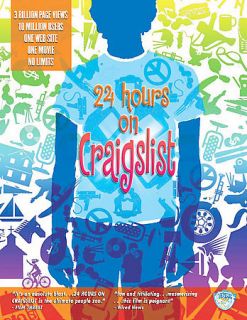 24 Hours On Craigslist (Ws) (2006)   Used   Dvd