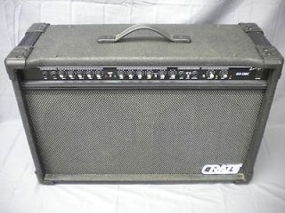 Crate GX 130C GX 130 C 2x12 Guitar Amplifier