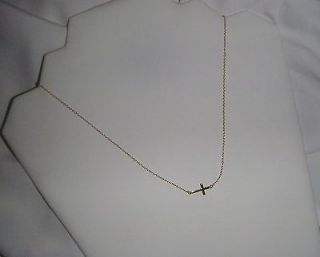 cross necklace in Necklaces & Pendants