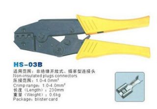    Electrical Equipment & Tools  Electrical Tools  Crimpers