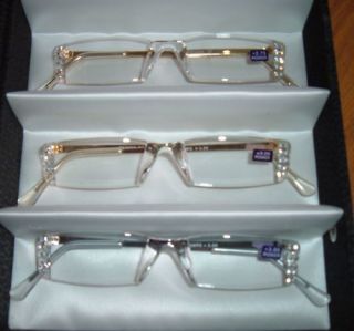 crystal reading glasses in Reading Glasses