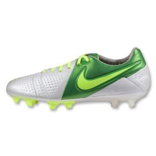 Nike CTR360 Maestri III 3 FG Soccer Cleats 525166 173 White/Volt/Pine 