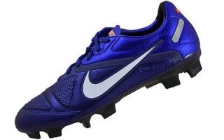 Mens Nike CTR360 Maestri II Elite FG Soccer Cleats Size 8.5 New Blue 