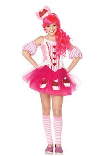   Katy Perry Cupcake Cutie Dress Outfit Kids Juniors Halloween Costume