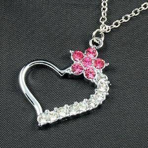 heart necklace in Necklaces & Pendants