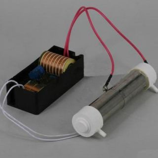   ozone generator ozone tube + circuit board 3g/hr for DIY WATER Plant