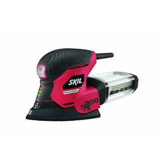 Skil 7302 02 Octo Multi Finishing Detail Sander with Pressure Control