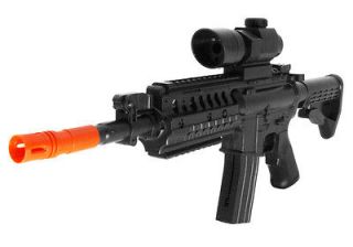 New Full Size Toy SM.0902A Spring Style Airsoft 6mm BBs Rifle Air Soft 