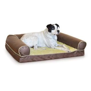 Newly listed K&H Pet Products Thermo Cozy Sofa Milk Chocolate