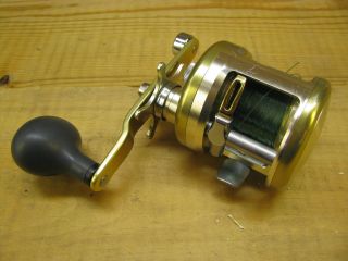 Team Daiwa Millionaire Z 253a w Shimano Trinidad 14 Handle see Luna 