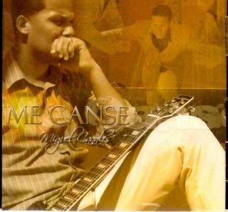 Miguel Canales Me Canse CD musica cristiana