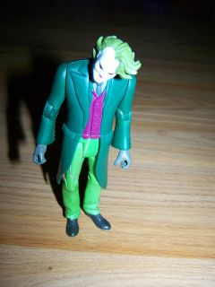 Batman Joker Action Figure Toy Green Suit New 5 DC Comics 2008