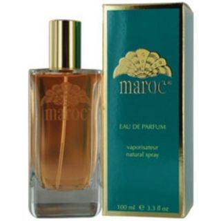 MAROC perfume by Maroc WOMENS EAU DE PARFUM SPRAY 3.4 OZ