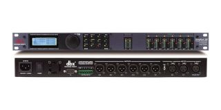 dbx DriveRack 260 Complete Equalization and