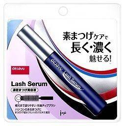 Dejavu Japan Makeup Lash Serum (Mascara Base) 8.5g for Eyelash Growth