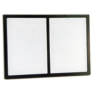 Interchangeable 14” x 20” Counter or Wall Menu Board with 4 Sheets 