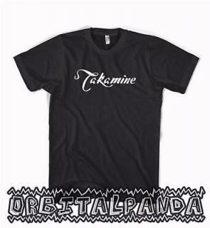 Takamine T Shirt LTD Acoustic Electro Guitar EAN  Black