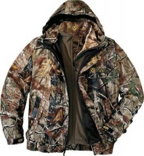 Scent Blocker Outfitter Series Jacket & Pants Realtree AP Camo