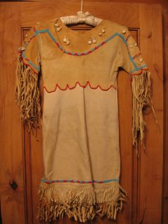   > Native American: US > 1800 1934 > Clothing & Moccasins