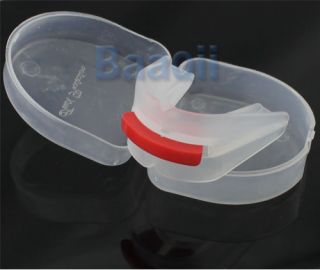 No Anti Snore Stop Snoring Mouth Device Guard Sleep Aid Quiet Night 