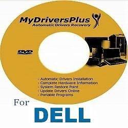 Dell Dimension 2400 Drivers Recovery Restore DISC 7/XP/