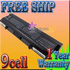 Notebook Laptop Battery For Dell Inspiron 1525 1526 GW240 GP952 9 Cell 